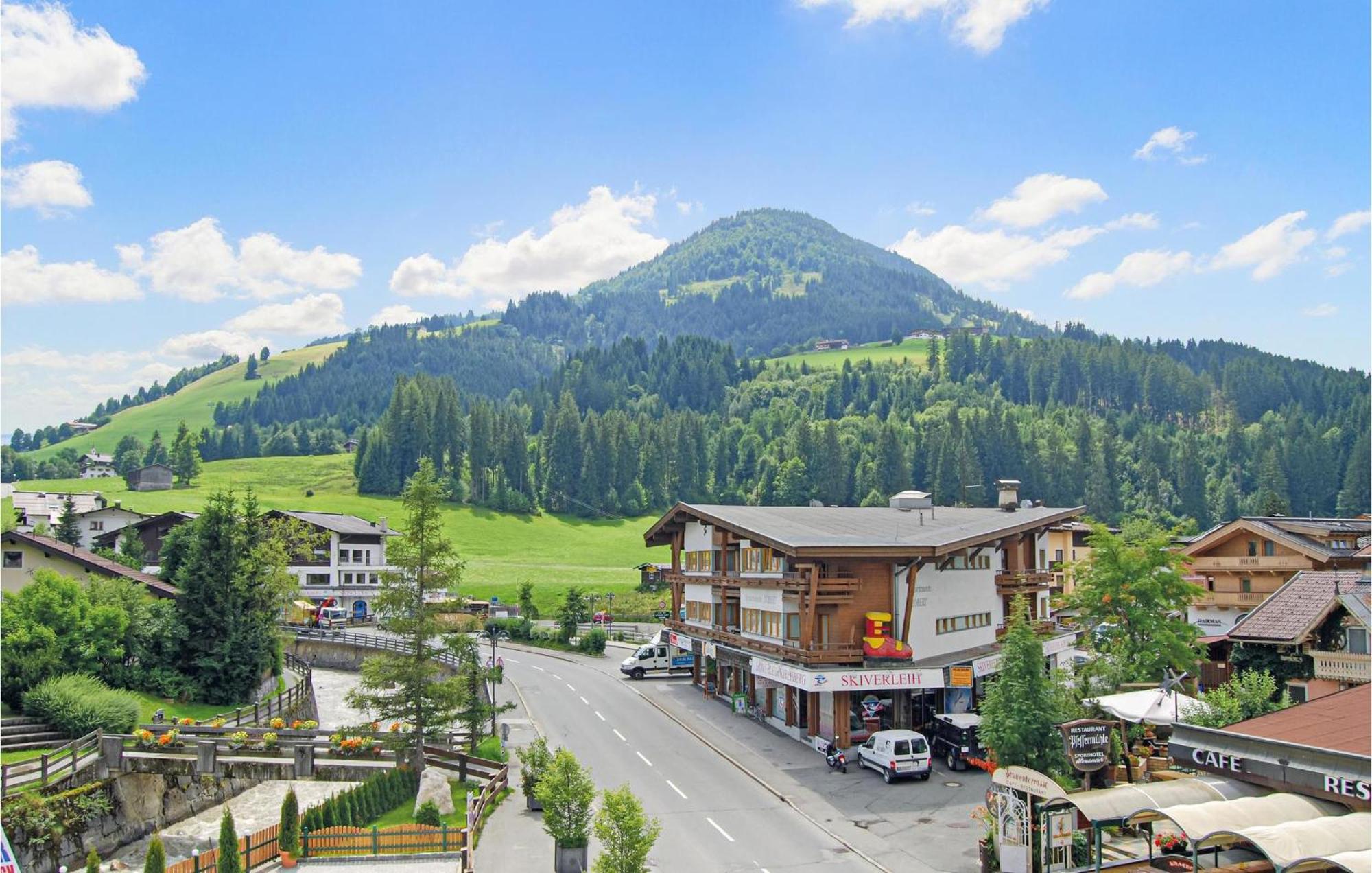 Attraktive Ferienwohnung Kirchberg in Tirol Exterior foto