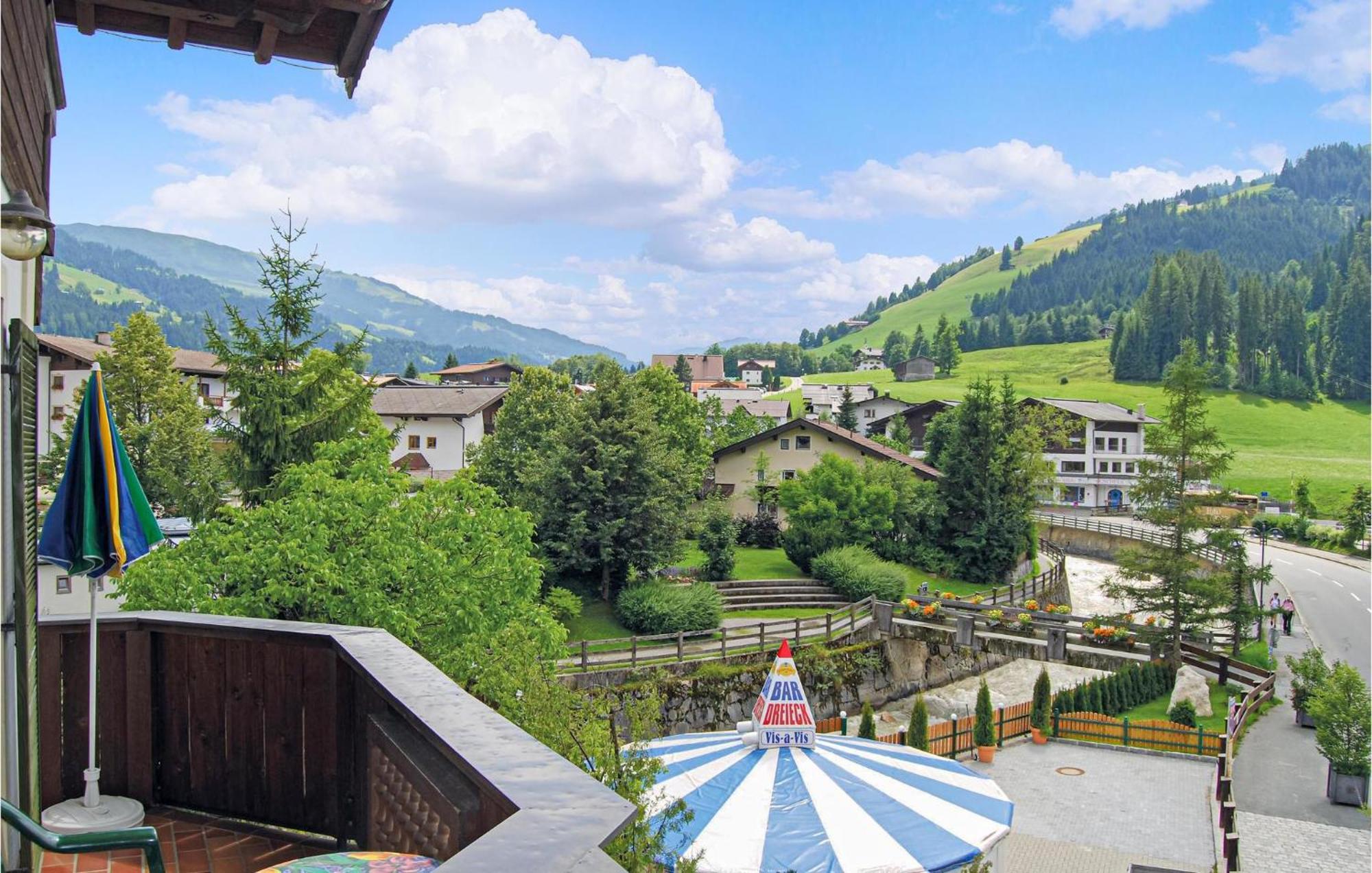 Attraktive Ferienwohnung Kirchberg in Tirol Exterior foto